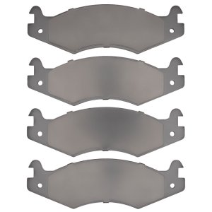 Hummer H1 Brake Pads - Front/Rear - R1 Concepts - Optimum OE - `92-`06